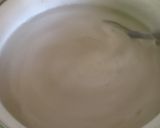Foto langkah ke 1 dari resep Puding Susu Mangga.