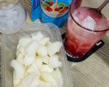Foto langkah ke 7 dari resep Es Timun suri.