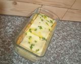 صورة لخطوة 1 من وصفة غراتان البطاطا بدجاج والجبن❤️🍗🧀