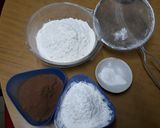 Foto del paso 2 de la receta: Alfajores de chocolate