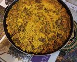 Foto del paso 6 de la receta: Arroz seco con verduras y champiñones