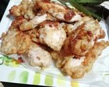 Foto del paso 6 de la receta: Pollo con tempura de cerveza