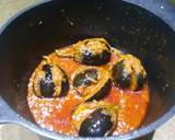 Bharay huwa khatay biagan recipe step 9 photo