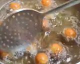A picture of step 12 of Rava gulab jamun.