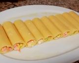 Foto del paso 7 de la receta Canelones fríos rellenos
