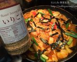 EU Life 韓劇『一起吃飯吧！』韓式海鮮拉麵的食譜步驟10照片