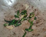 Foto langkah ke 2 dari resep Tumis Tauge Tahu.