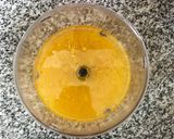 Foto del paso 2 de la receta: Bizcochuelo de naranja sin huevo 🥚❌