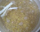 Foto del paso 1 de la receta: Hamburguesas de lentejas rellenas