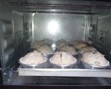Foto langkah ke 5 dari resep Blueberry Muffin.