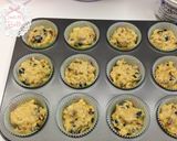 白乳酪藍莓馬芬的食譜步驟5照片