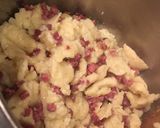 Vadásznokedli recept fázis 2 fotója
