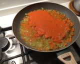 Foto del passaggio 7 della ricetta Cotiche e fagioli
