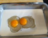 A picture of step 5 of Caramelized Brioche French Toast (Torrijas).