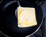 A picture of step 7 of Egg Toasts.