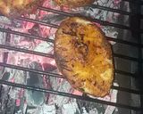 A picture of step 3 of Grilled fish.