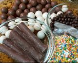 صورة لخطوة 6 من وصفة تشوكليت بومبس🍫