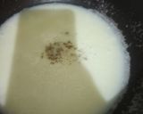 A picture of step 4 of Fresh Coconut Burfi.
