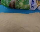 Foto langkah ke 5 dari resep Roti Tawar Matcha (Tangzhong).