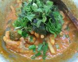Foto langkah ke 3 dari resep Ceker rica-rica.