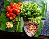 Achari Tomato Capsicum (no onion garlic) recipe step 1 photo