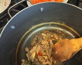 Foto del paso 5 de la receta: Tomaticán con Arroz Blanco estilo Ally