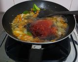 Foto langkah ke 3 dari resep Kerang Hijau Saus Padang.