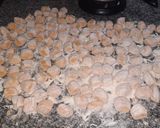 Foto del paso 3 de la receta: Ñoquis de calabaza y papa
