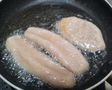 Foto langkah ke 5 dari resep Pempek tenggiri.