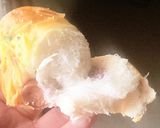 Foto langkah ke 8 dari resep Roti Sosis Caterpillar menggunakan Tang Zhong/Water Roux .