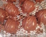 Une image de l'étape 5 de Boules chocolat 🍫⛄🎊🌲fourrées noisettes 🌰.