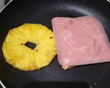 Foto del paso 1 de la receta: Sándwich de piña