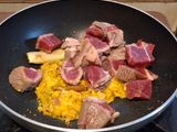 Daging Kare Simpel