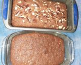 Foto del paso 4 de la receta: Pan de plátano avena y frutos secos