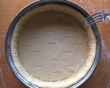 Foto del passaggio 5 della ricetta Crostata di mele 🌷