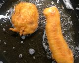 Kínai szezámmagos csirke recept fázis 3 fotója