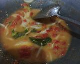 Foto langkah ke 4 dari resep Paruh sapi Balado.