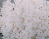 A picture of step 4 of Rajma chawal.