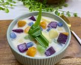 Foto langkah ke 7 dari resep Bubur Cha Cha.