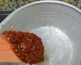 Foto langkah ke 5 dari resep Weci Sayur Sambal Petis.