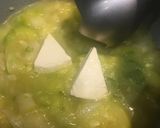 Foto del paso 3 de la receta: Crema de calabacín a mi manera