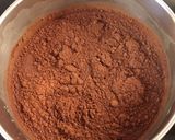 Foto del paso 21 de la receta Tarta húmeda de naranja y chocolate