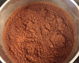 Foto del paso 21 de la receta: Tarta húmeda de naranja y chocolate