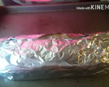 Foto del paso 3 de la receta: Pan de ajo con queso