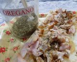 Foto del paso 6 de la receta: Pan relleno de pollo para Semana Santa (3)