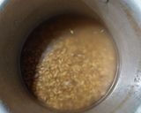A picture of step 2 of Whole barley soup.