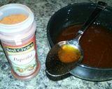 A picture of step 4 of Paprika Potato Wedges.