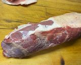 Foto del paso 1 de la receta: Carne al horno mechada 🥩🥔🧅
