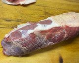 Foto del paso 1 de la receta: Carne al horno mechada 🥩🥔🧅
