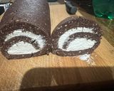 Keksz tekercs recept fázis 3 fotója